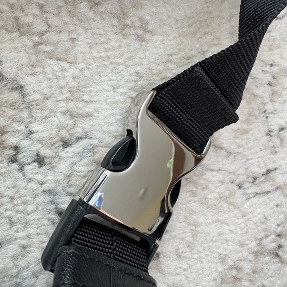 MZ Wallace Crosby Beltbag Black - Picture 8 of 13